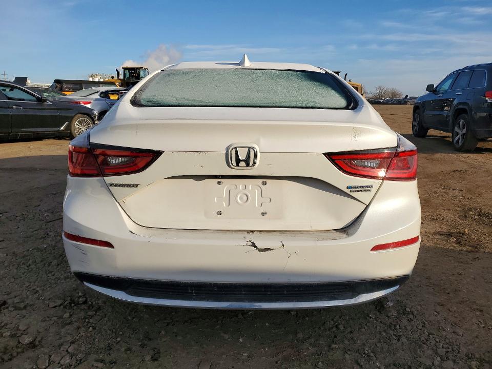 78509465 :رقم المزاد ، 19XZE4F94KE009977 vin ، 2019 Honda Insight مزاد بيع