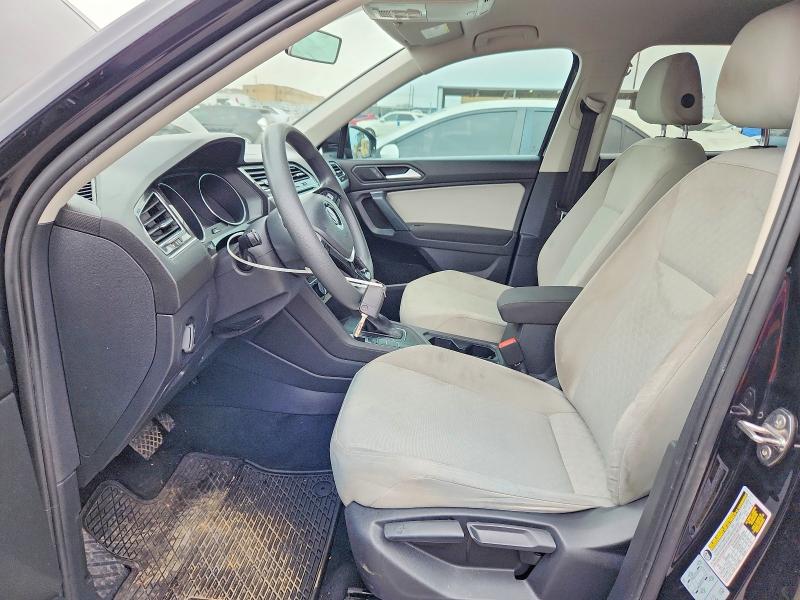 2019 Volkswagen Tiguan მანქანა იყიდება აუქციონზე, vin: 3VV1B7AX2KM147229, აუქციონის ნომერი: 76971665