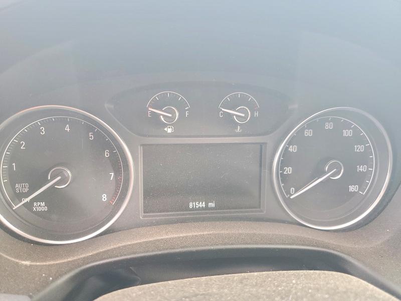 78748555 :رقم المزاد ، 5GAEVAKW9KJ295774 vin ، 2019 Buick Enclave مزاد بيع
