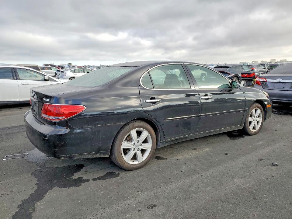 Продажа на аукционе авто 2006 Lexus Es, vin: JTHBA30G265171508, номер лота: 77275385