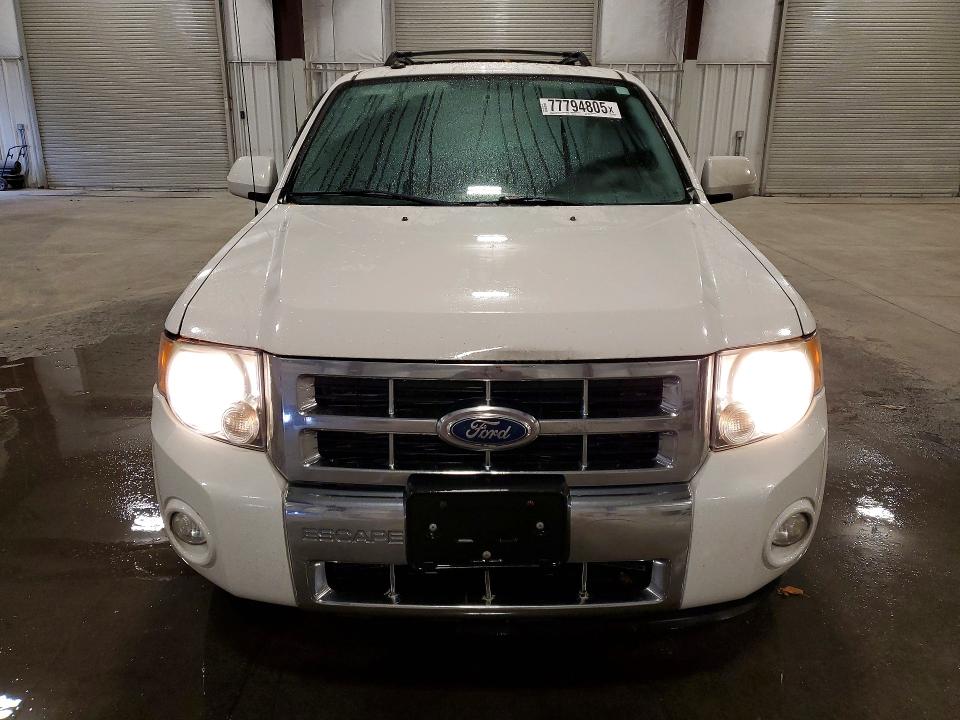 Продажа на аукционе авто 2011 Ford Escape, vin: 1FMCU9EG4BKB65323, номер лота: 77794805