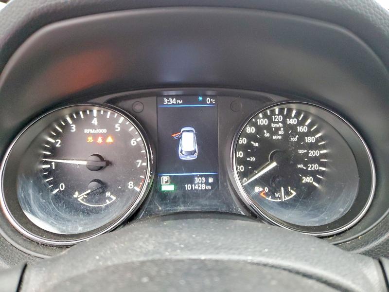 Aukcja sprzedaży 2019 Nissan Rogue, vin: 5N1AT2MV5KC728343, numer aukcji: 98377315
