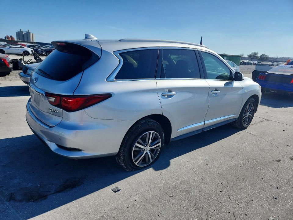 Продаж на аукціоні авто 2020 Infiniti Qx60, vin: 5N1DL0MM9LC503286, номер лоту: 76544675