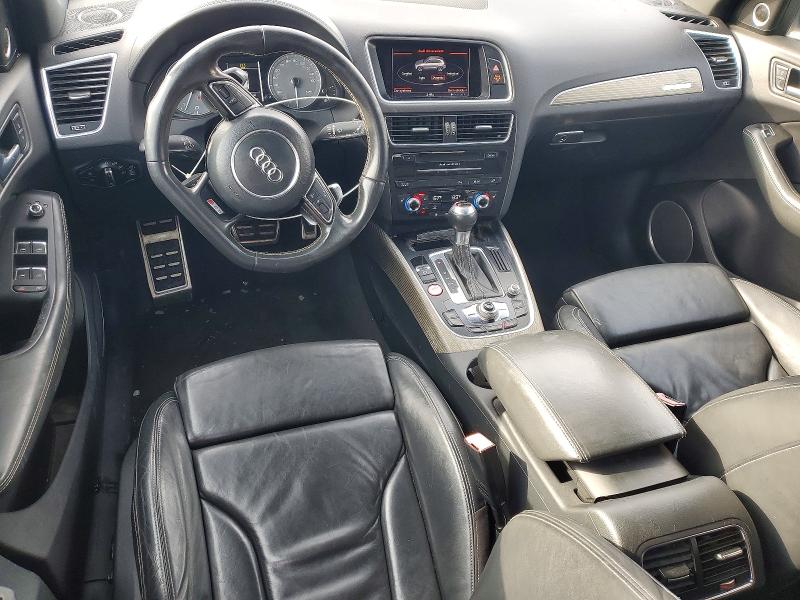 Продажа на аукционе авто 2014 Audi Sq5 Presti, vin: WA1VGAFP0EA002905, номер лота: 76196725