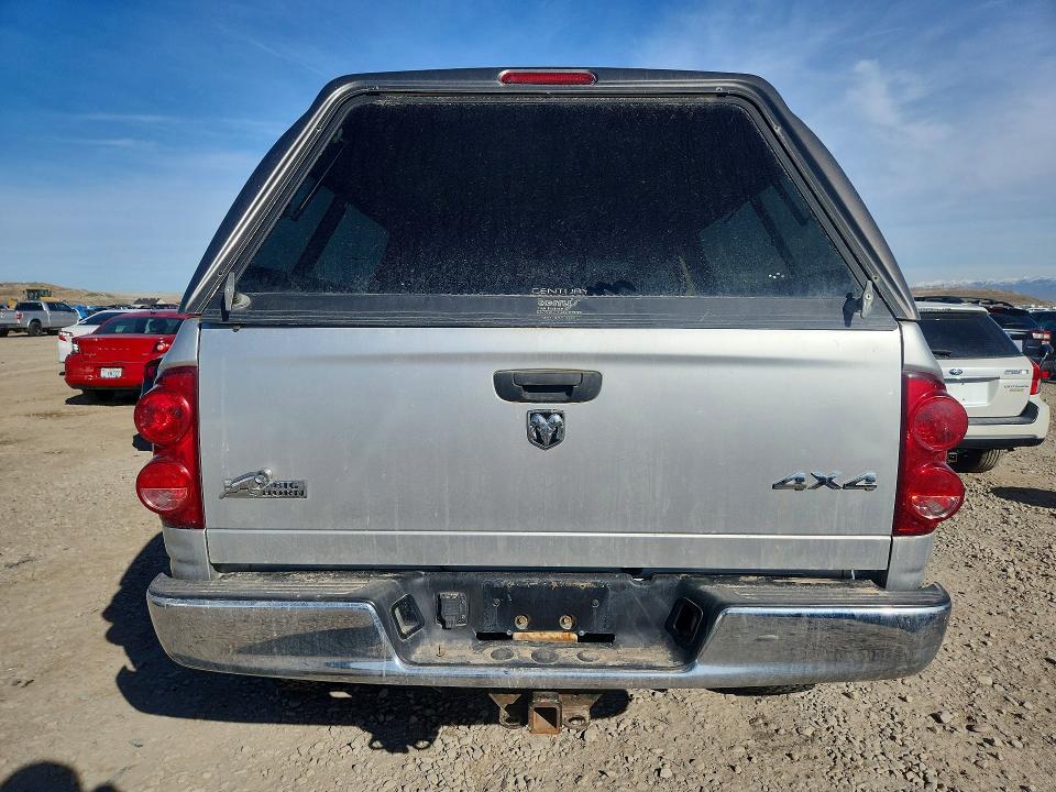 78498685 :رقم المزاد ، 3D7KS28D18G215289 vin ، 2008 Dodge Ram 2500 مزاد بيع