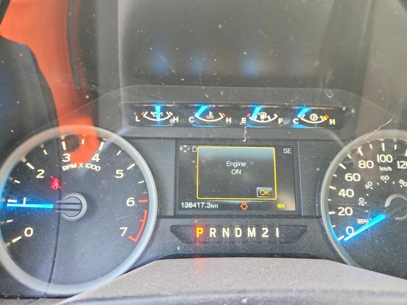 75675035 :رقم المزاد ، 1FTEX1EP6GKF59239 vin ، 2016 Ford F150 Super مزاد بيع