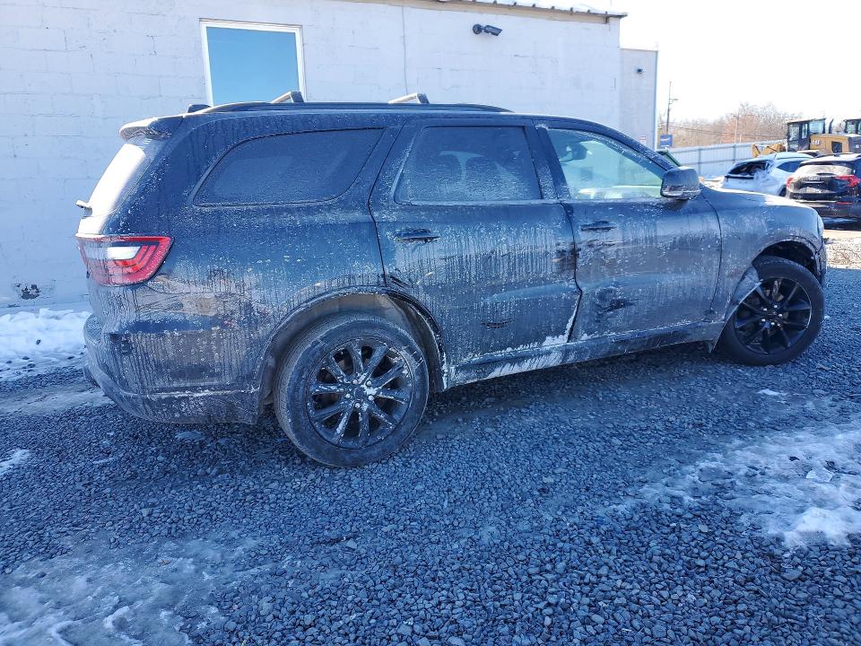 Продажа на аукционе авто 2018 Dodge Durango, vin: 1C4RDJDG8JC209656, номер лота: 76264265