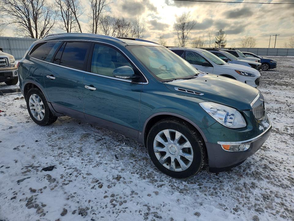Продаж на аукціоні авто 2010 Buick Enclave, vin: 5GALVCED5AJ142921, номер лоту: 78866115