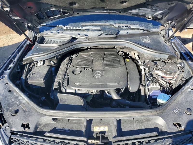 Продажа на аукционе авто 2016 Mercedes-benz Gle, vin: 4JGDA5HB9GA747050, номер лота: 76441675