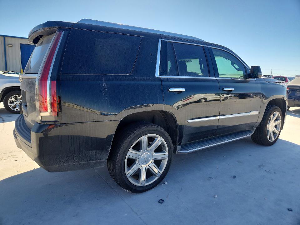 Продаж на аукціоні авто 2015 Cadillac Escalade, vin: 1GYS3MKJ2FR710626, номер лоту: 76436065