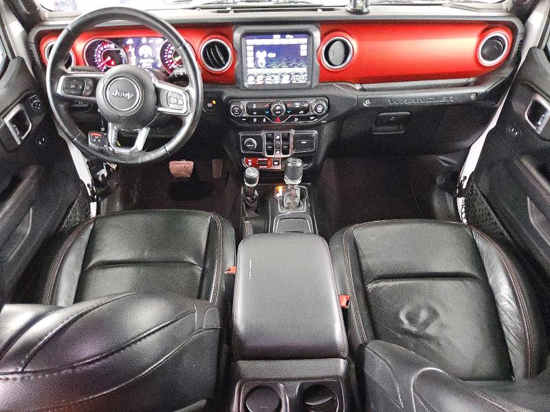 Продаж на аукціоні авто 2018 Jeep Wrangler Unlimited, vin: 1C4HJXFN6JW241345, номер лоту: 78659145