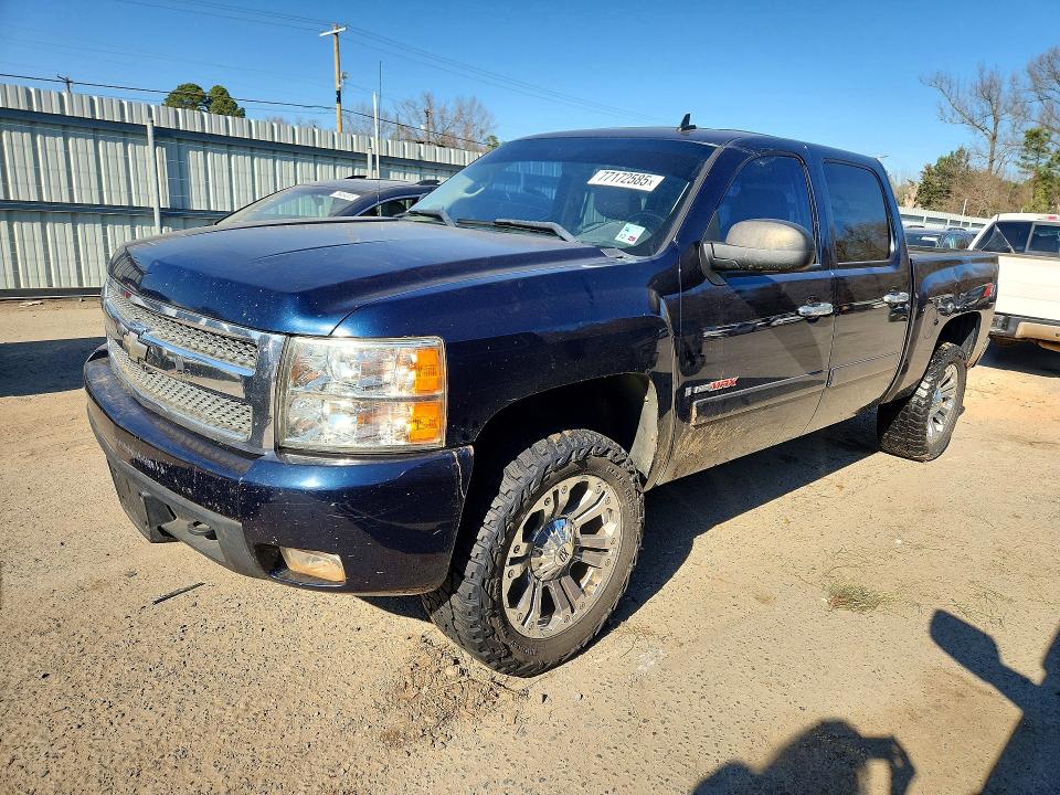 Продаж на аукціоні авто 2008 Chevrolet Silverado, vin: 3GCEK13Y88G303316, номер лоту: 77172585