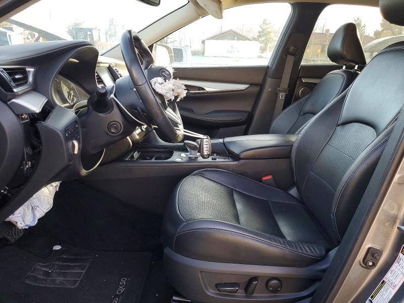 Aukcja sprzedaży 2021 Infiniti Qx50, vin: 3PCAJ5CB3MF101147, numer aukcji: 75256125