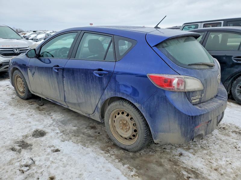 Aukcja sprzedaży 2012 Mazda 3, vin: JM1BL1KFXC1594540, numer aukcji: 78408495