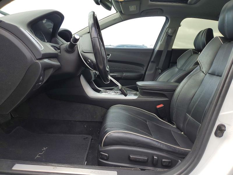 78101735 :رقم المزاد ، 19UUB3F52JA005052 vin ، 2018 Acura Tlx مزاد بيع