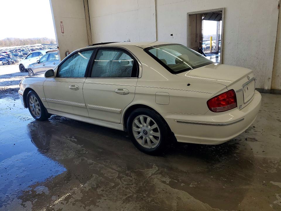 Aukcja sprzedaży 2002 Hyundai Sonata, vin: KMHWF35H72A685874, numer aukcji: 79244945
