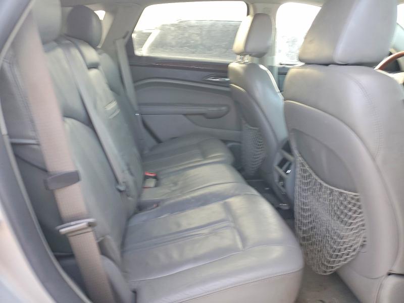 76161745 :رقم المزاد ، 3GYFNAEY0AS584999 vin ، 2010 Cadillac Srx مزاد بيع
