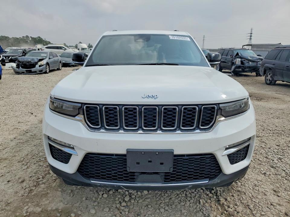 Aukcja sprzedaży 2024 Jeep Grand Cherokee, vin: 1C4RJYB63R8516789, numer aukcji: 78102935