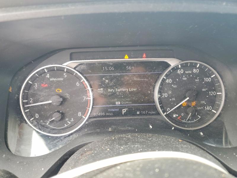 Aukcja sprzedaży 2022 Nissan Rogue, vin: 5N1BT3BA8NC694932, numer aukcji: 78630995
