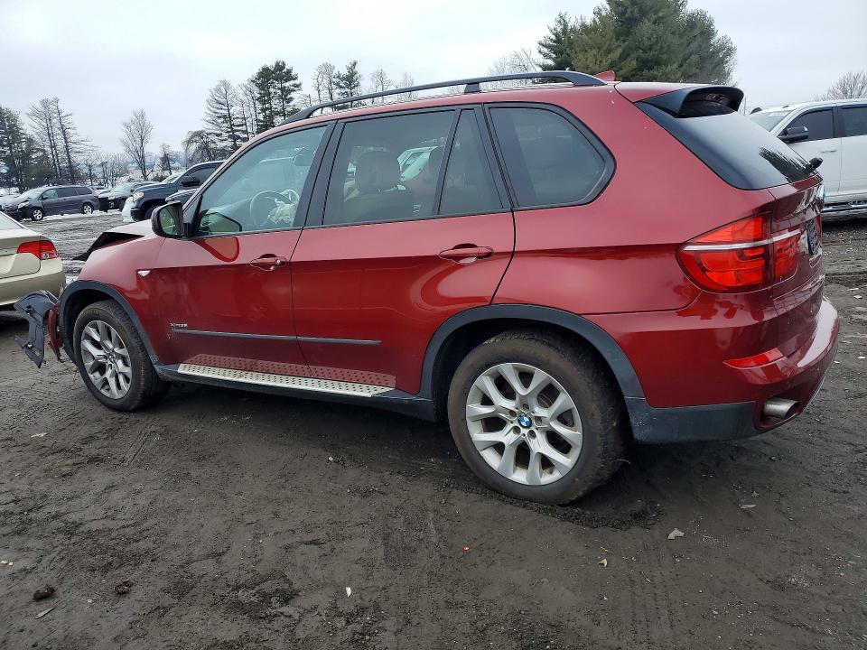 Продажа на аукционе авто 2013 Bmw X5, vin: 5UXZV4C52D0B04617, номер лота: 77584125