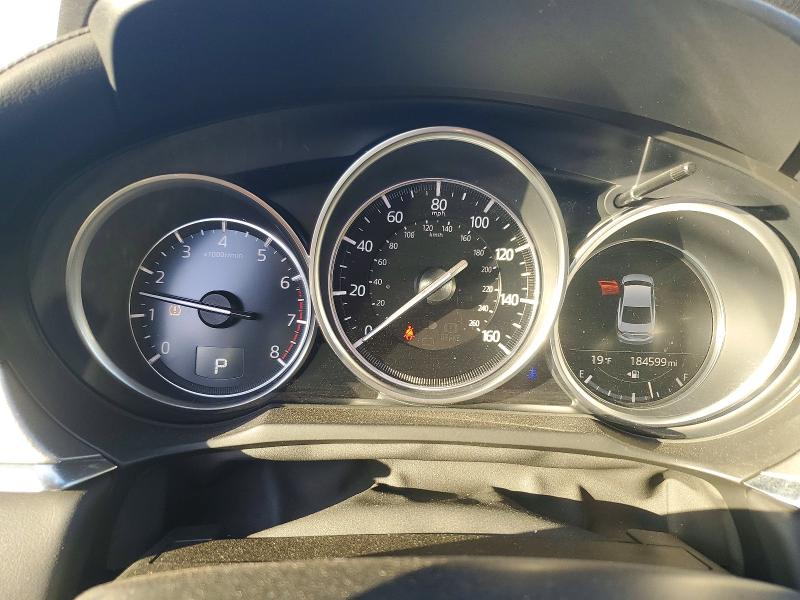 75984205 :رقم المزاد ، JM1GL1UM3K1506296 vin ، 2019 Mazda 6 مزاد بيع