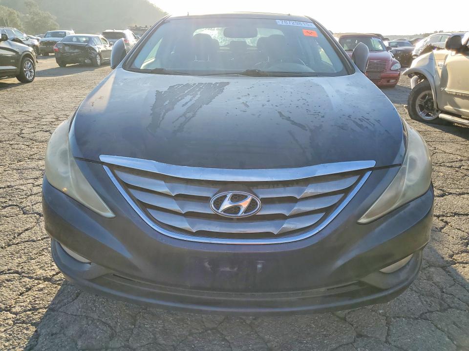 2011 Hyundai Sonata მანქანა იყიდება აუქციონზე, vin: 5NPEC4AC1BH071078, აუქციონის ნომერი: 78729815