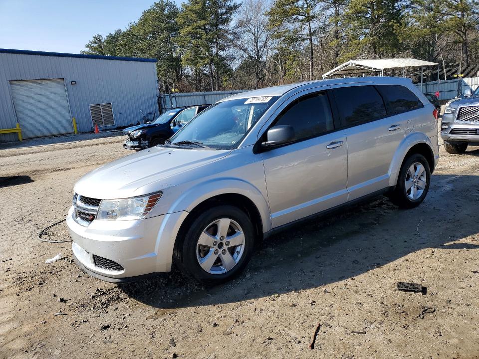 Aukcja sprzedaży 2013 Dodge Journey, vin: 3C4PDCAB3DT584164, numer aukcji: 75709765