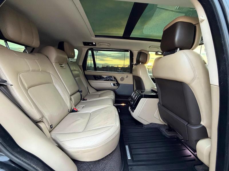 Aukcja sprzedaży 2020 Land Rover Range Rove, vin: SALGS5SE0LA579304, numer aukcji: 76471495