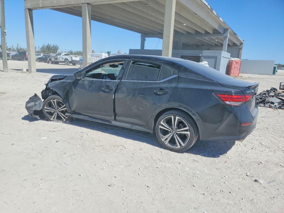 Aukcja sprzedaży 2023 Nissan Sentra, vin: 3N1AB8DV1PY320160, numer aukcji: 78615175
