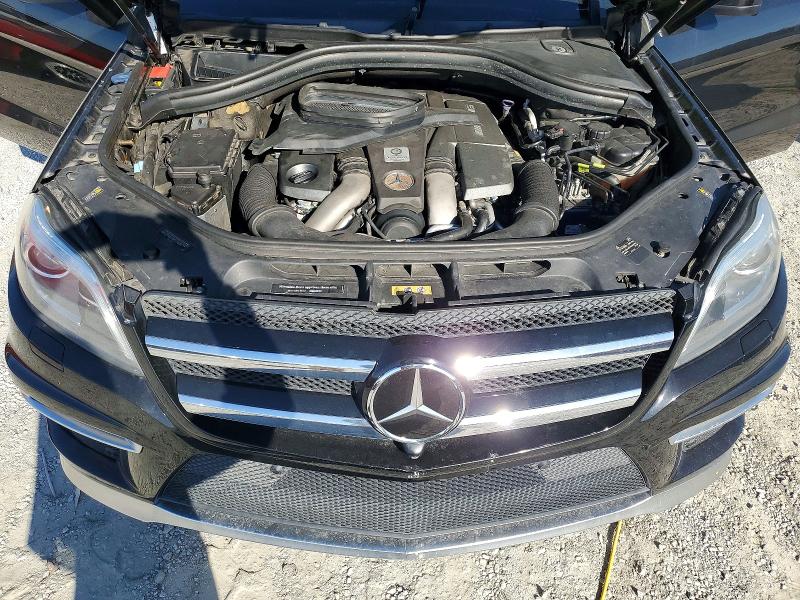 77237535 :رقم المزاد ، 4JGDF7EE1FA611974 vin ، 2015 Mercedes-benz Gl مزاد بيع
