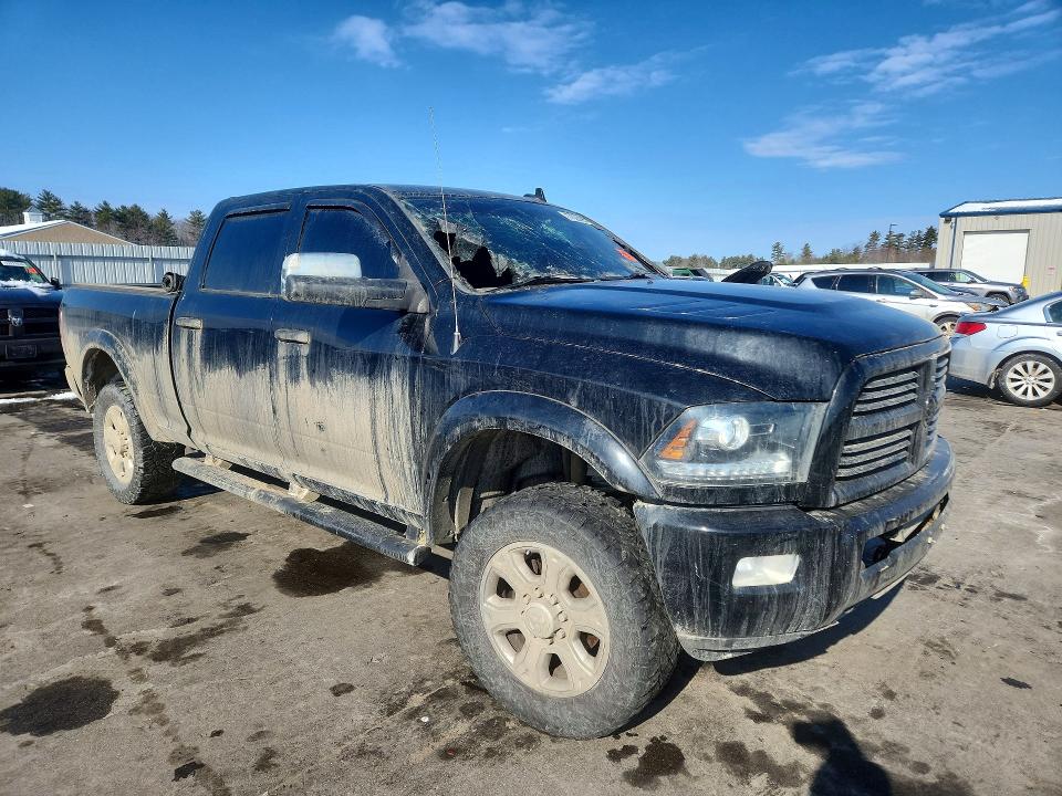2015 Ram 2500 მანქანა იყიდება აუქციონზე, vin: 3C6UR5DJ9FG527067, აუქციონის ნომერი: 77528495