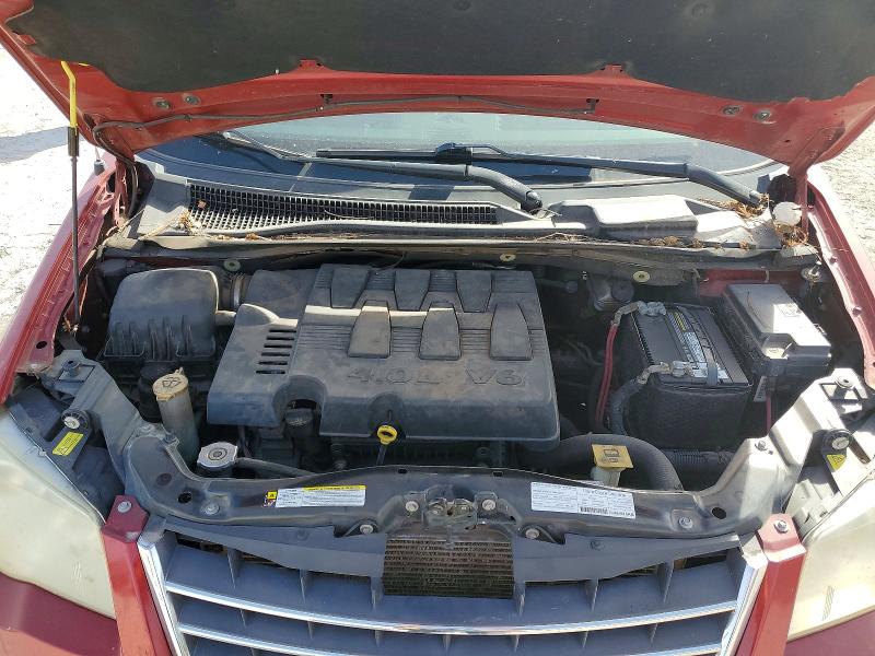 78614505 :رقم المزاد ، 2A8HR64X58R691930 vin ، 2008 Chrysler Town & Country مزاد بيع