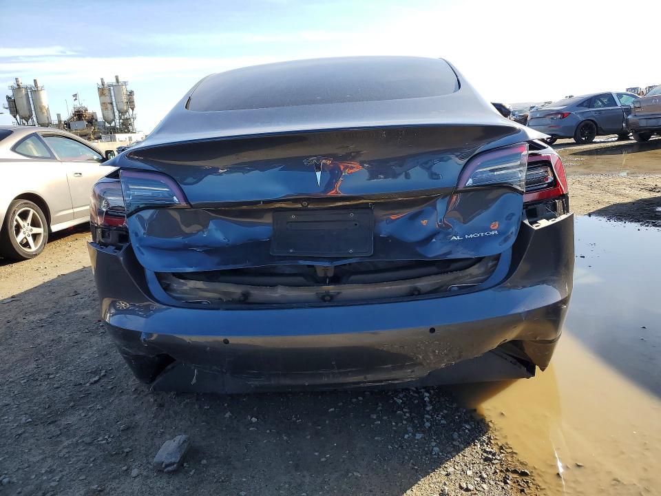 2020 Tesla Model 3 მანქანა იყიდება აუქციონზე, vin: 5YJ3E1EC1LF627108, აუქციონის ნომერი: 77907895