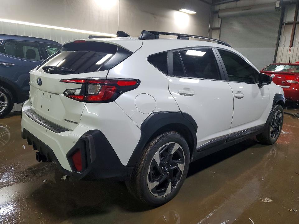 76491745 :رقم المزاد ، 4S4GUHN64R3717538 vin ، 2024 Subaru Crosstrek مزاد بيع