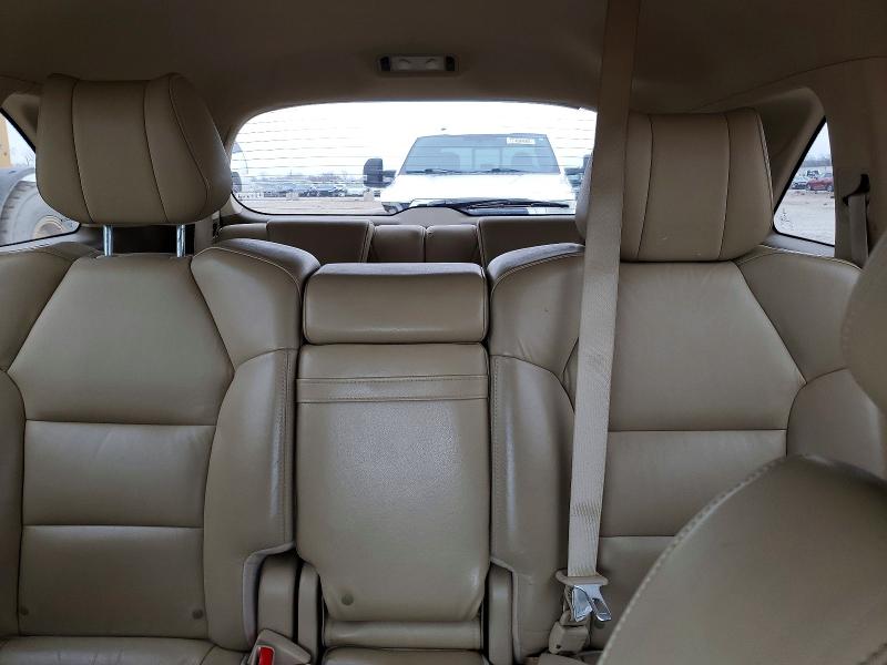 Aukcja sprzedaży 2011 Acura Mdx, vin: 2HNYD2H21BH522783, numer aukcji: 76845545
