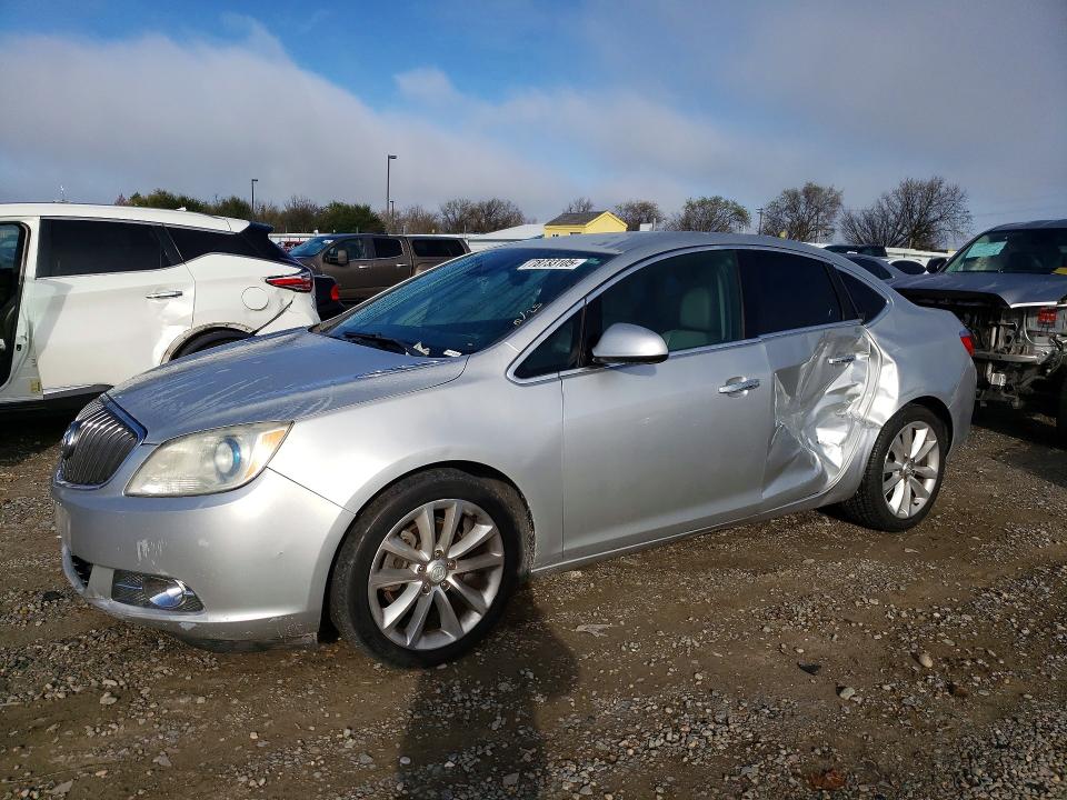 Продаж на аукціоні авто 2014 Buick Verano, vin: 1G4PR5SK8E4174457, номер лоту: 78733105