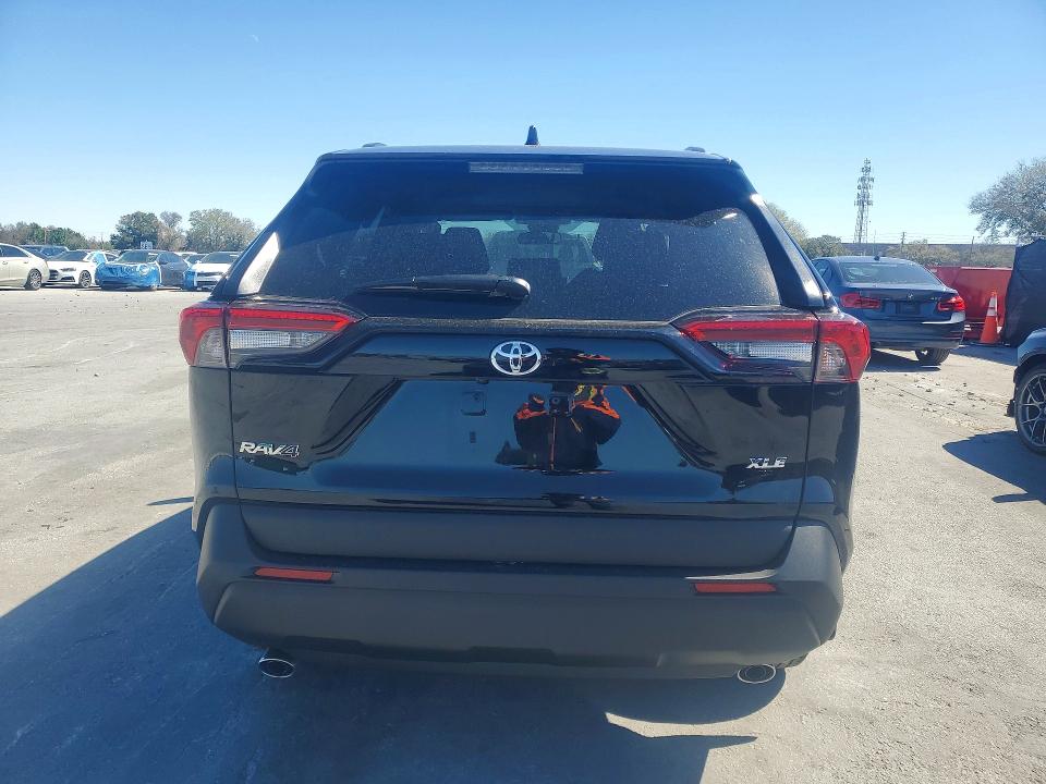 78487995 :رقم المزاد ، 2T3W1RFV4SC351461 vin ، 2025 Toyota Rav4 مزاد بيع