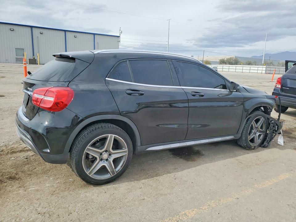 77230025 :رقم المزاد ، WDCTG4GB7FJ074987 vin ، 2015 Mercedes-benz Gla مزاد بيع