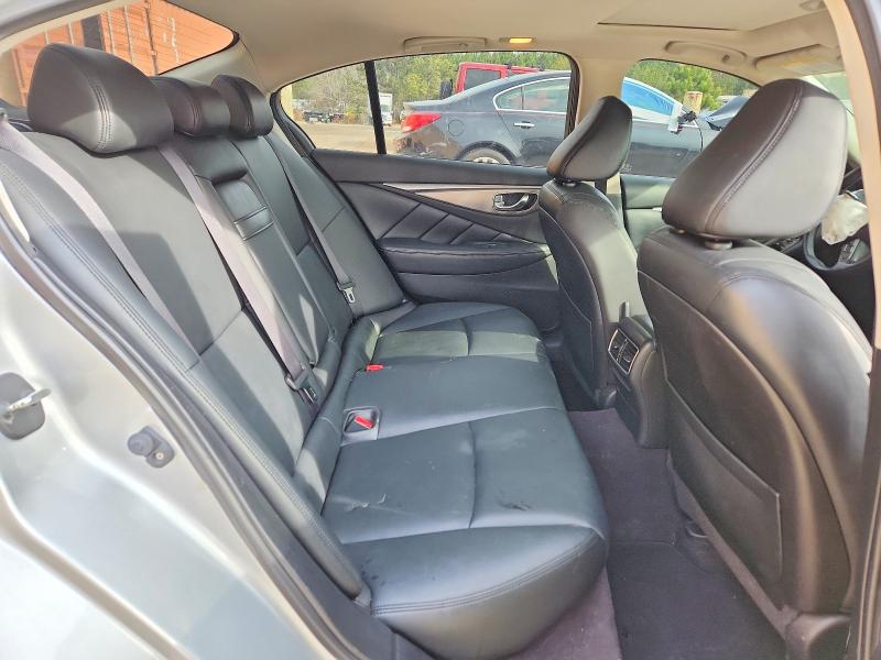 Продажа на аукционе авто 2015 Infiniti Q50, vin: JN1BV7AR0FM407594, номер лота: 78764445