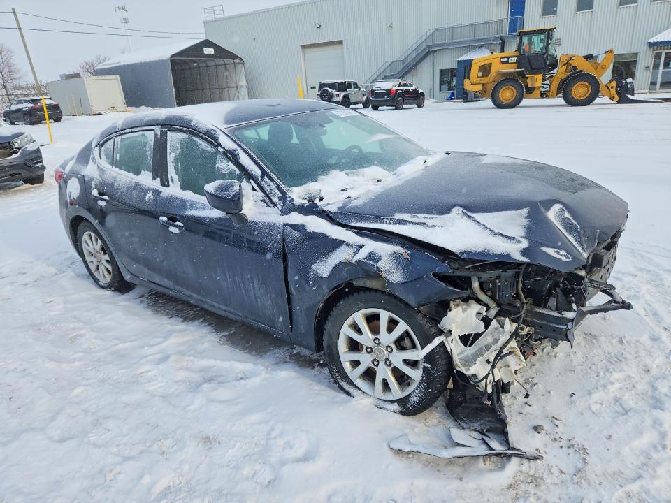 Продажа на аукционе авто 2016 Mazda 3, vin: 3MZBM1V77GM289715, номер лота: 77820475