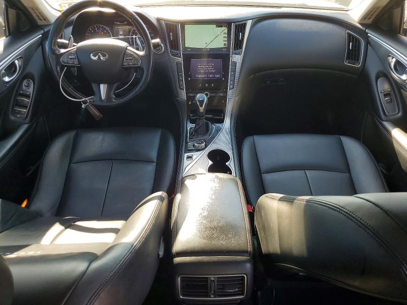 Aukcja sprzedaży 2014 Infiniti Q50, vin: JN1BV7AR4EM688121, numer aukcji: 74781195