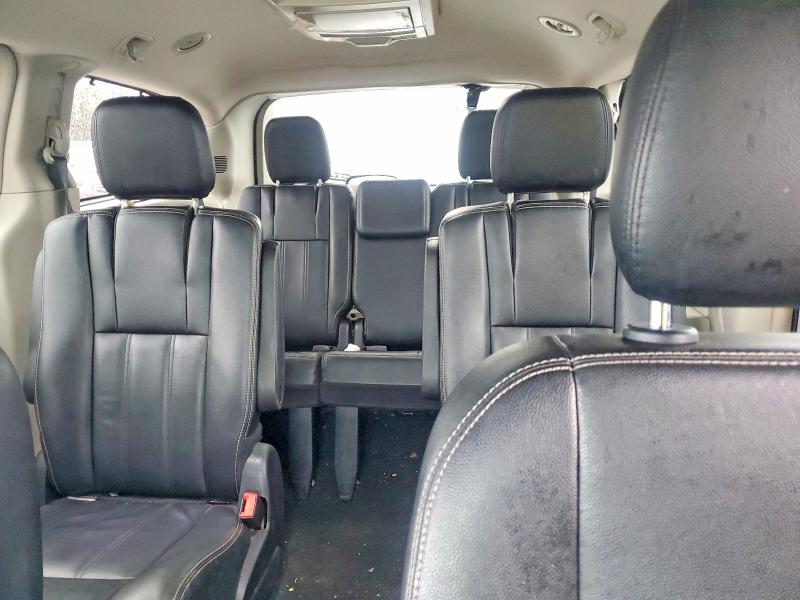 Продажа на аукционе авто 2016 Chrysler Town & Country, vin: 2C4RC1BG6GR159331, номер лота: 77884715