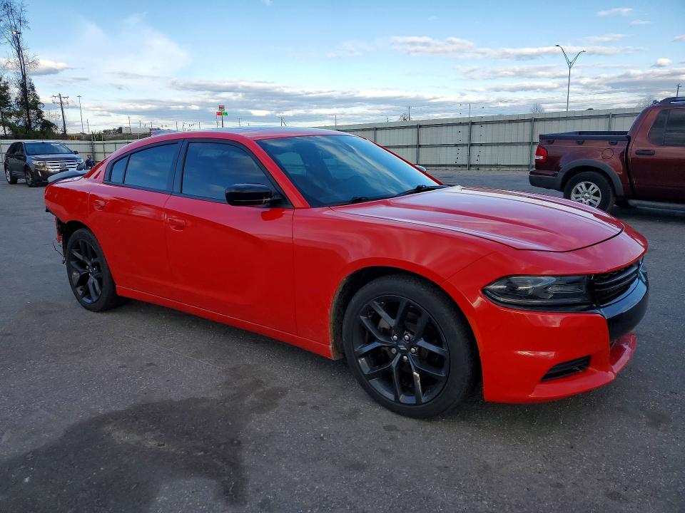 Aukcja sprzedaży 2021 Dodge Charger, vin: 2C3CDXBGXMH640324, numer aukcji: 78631425