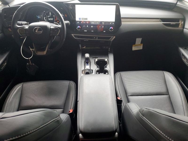 77563435 :رقم المزاد ، JTJCHMAA7S2023817 vin ، 2025 Lexus Rx 350 مزاد بيع