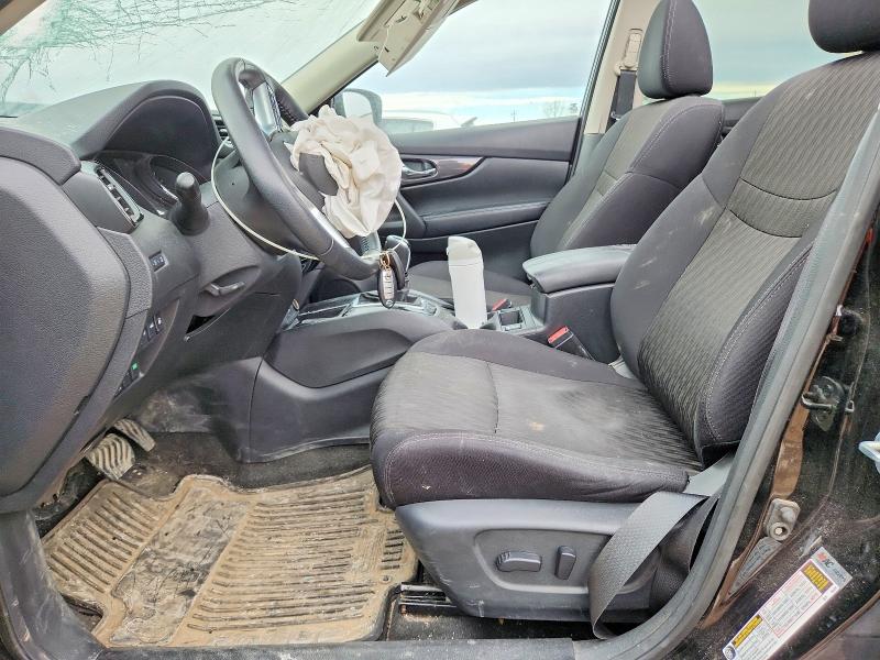 Aukcja sprzedaży 2019 Nissan Rogue, vin: 5N1AT2MV8KC834897, numer aukcji: 78497265