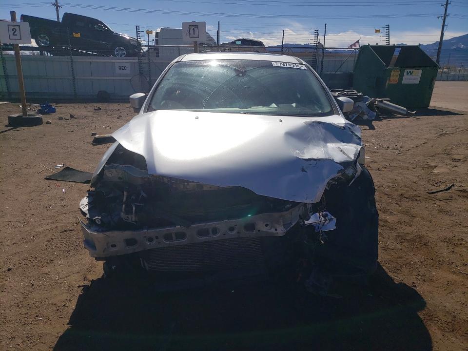 Продажа на аукционе авто 2012 Ford Focus, vin: 1FAHP3M25CL348705, номер лота: 77978345