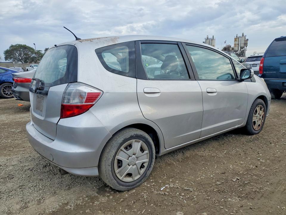 Aukcja sprzedaży 2012 Honda Fit, vin: JHMGE8H39CS000793, numer aukcji: 77504115