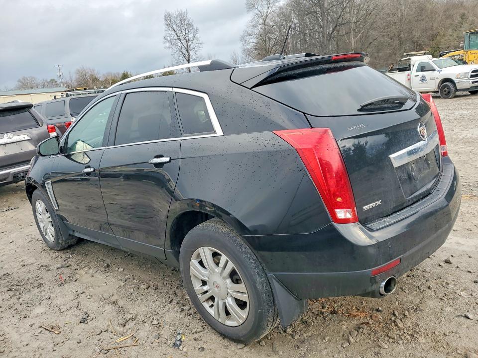 Aukcja sprzedaży 2015 Cadillac Srx, vin: 3GYFNEE37FS545183, numer aukcji: 77473745