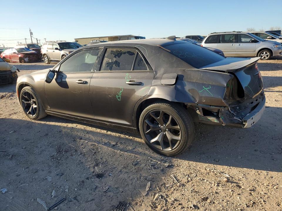 77805795 :رقم المزاد ، 2C3CCABG8PH593122 vin ، 2023 Chrysler 300 مزاد بيع