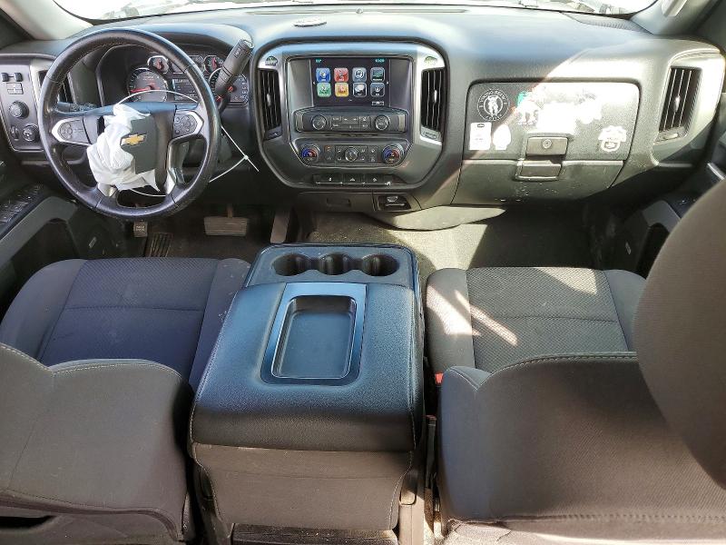 Продаж на аукціоні авто 2018 Chevrolet Silverado, vin: 3GCUKREC6JG637040, номер лоту: 79042065